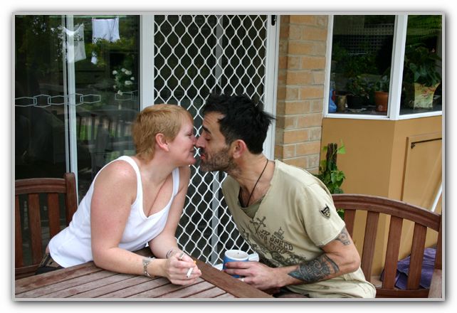 Stuart & Karen Melbourne Feb 2007 2